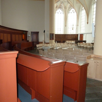 Rijksdienst voor het Cultureel Erfgoed: Wal, Henry van der