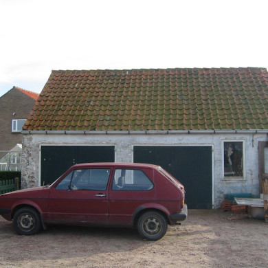 Rijksdienst voor het Cultureel Erfgoed: Terpstra, Frank