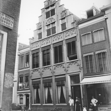 Rijksdienst voor het Cultureel Erfgoed: BUR.K.& W.