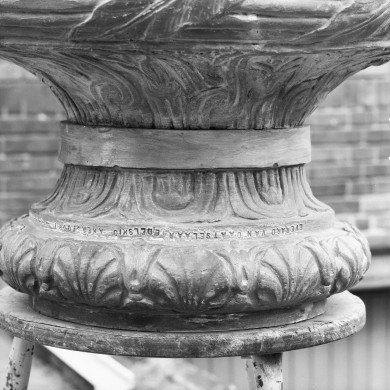 Rijksdienst voor het Cultureel Erfgoed: Wal, A.J. van der