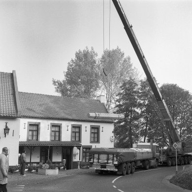 Rijksdienst voor het Cultureel Erfgoed: Korpershoek, W.A.