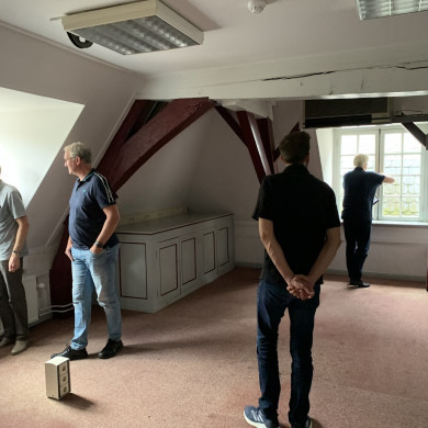 Rijksdienst voor het Cultureel Erfgoed: Bogers, Guido