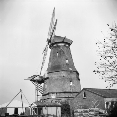 Rijksdienst voor het Cultureel Erfgoed: Korpershoek, W.A.