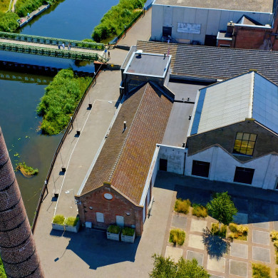 Rijksdienst voor het Cultureel Erfgoed: MatZwart, Online Campagne Bureau