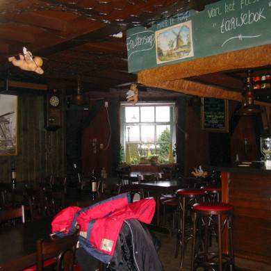 Rijksdienst voor het Cultureel Erfgoed: Terpstra, Frank