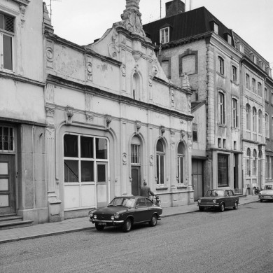 Rijksdienst voor het Cultureel Erfgoed: Tangel, L.M.