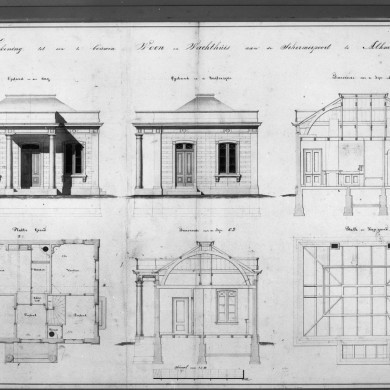 Rijksdienst voor het Cultureel Erfgoed: Koning, J.P. de