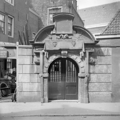 Rijksdienst voor het Cultureel Erfgoed: Antonietti, J.P.A.