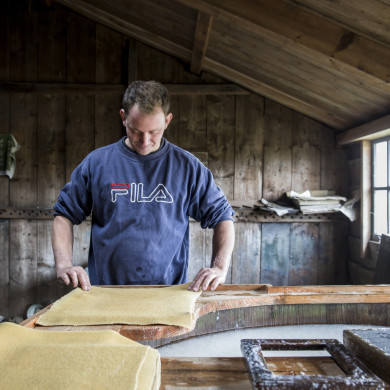 Rijksdienst voor het Cultureel Erfgoed: Sar, Wouter van der