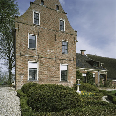 Rijksdienst voor het Cultureel Erfgoed: Booms, C.S. (Chris)