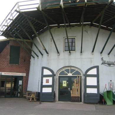 Rijksdienst voor het Cultureel Erfgoed: Terpstra, Frank