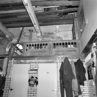 Rijksdienst voor het Cultureel Erfgoed: Wal, A.J. van der