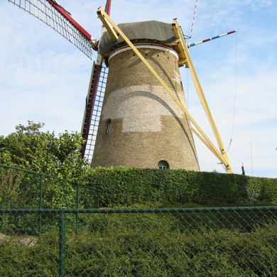 Rijksdienst voor het Cultureel Erfgoed: Terpstra, Frank