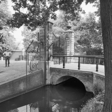 Rijksdienst voor het Cultureel Erfgoed: Wal, A.J. van der