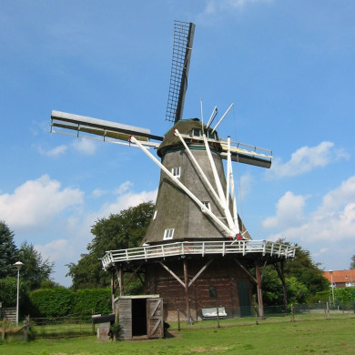 Rijksdienst voor het Cultureel Erfgoed: Terpstra, Frank