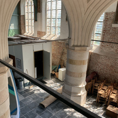 Rijksdienst voor het Cultureel Erfgoed: Bogers, Guido