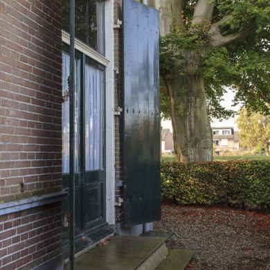 Rijksdienst voor het Cultureel Erfgoed: Jong, Nanette de