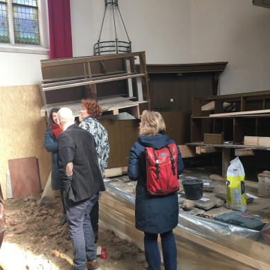 Rijksdienst voor het Cultureel Erfgoed: Wal, Henry van der