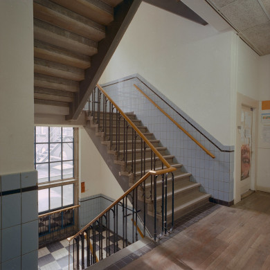 Rijksdienst voor het Cultureel Erfgoed: Wal, A.J. van der