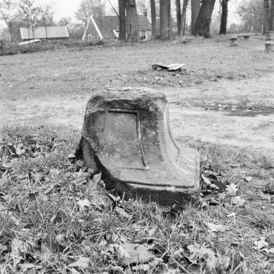 Rijksdienst voor het Cultureel Erfgoed: Wal, A.J. van der