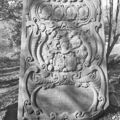 Rijksdienst voor het Cultureel Erfgoed: Wal, H. van der