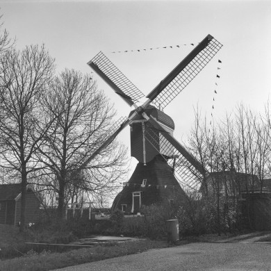 Rijksdienst voor het Cultureel Erfgoed: Korpershoek, W.A.