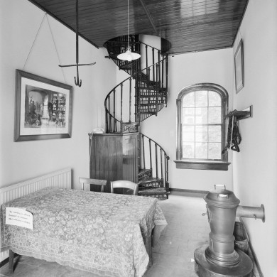 Rijksdienst voor het Cultureel Erfgoed: Wal, A.J. van der