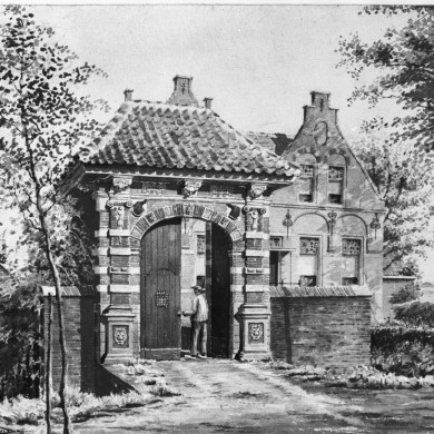 Rijksdienst voor het Cultureel Erfgoed: Delemarre, G.Th.