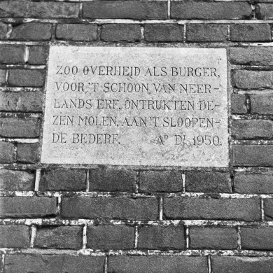 Rijksdienst voor het Cultureel Erfgoed: Korpershoek, W.A.