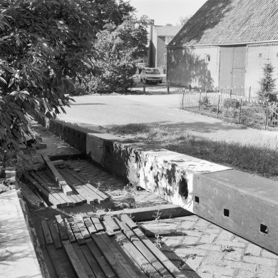 Rijksdienst voor het Cultureel Erfgoed: Korpershoek, W.A.