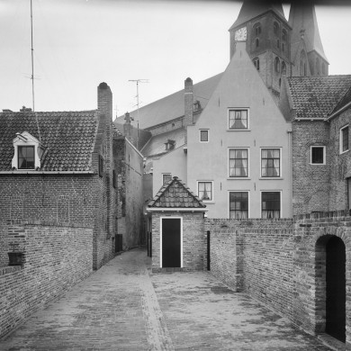 Rijksdienst voor het Cultureel Erfgoed: Wal, A.J. van der