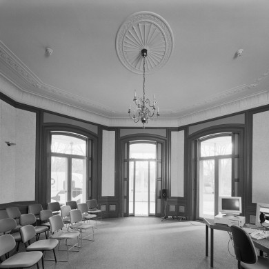 Rijksdienst voor het Cultureel Erfgoed: Wal, A.J. van der