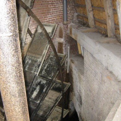 Rijksdienst voor het Cultureel Erfgoed: Terpstra, Frank