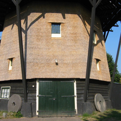 Rijksdienst voor het Cultureel Erfgoed: Terpstra, Frank