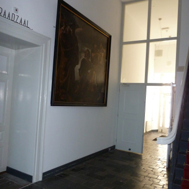 Rijksdienst voor het Cultureel Erfgoed: Wal, Henry van der