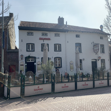 Rijksdienst voor het Cultureel Erfgoed: Bogers, Guido