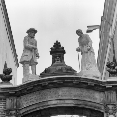 Rijksdienst voor het Cultureel Erfgoed: Schollen, T.