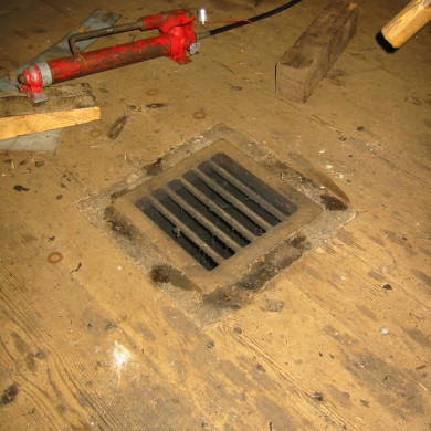 Rijksdienst voor het Cultureel Erfgoed: Terpstra, Frank