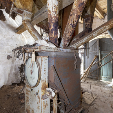 Rijksdienst voor het Cultureel Erfgoed: Galen, Paul van
