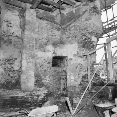 Rijksdienst voor het Cultureel Erfgoed: Wal, A.J. van der