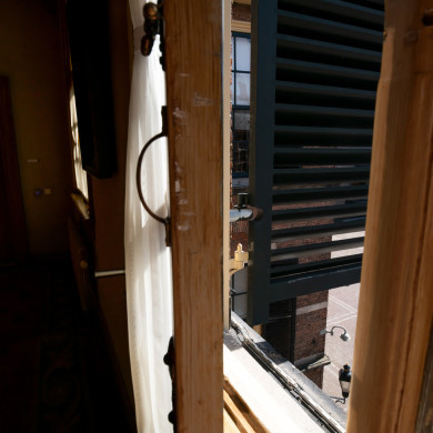 Rijksdienst voor het Cultureel Erfgoed: Mees, Michel