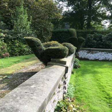 Rijksdienst voor het Cultureel Erfgoed: Wal, Henry van der