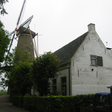 Rijksdienst voor het Cultureel Erfgoed: Terpstra, Frank