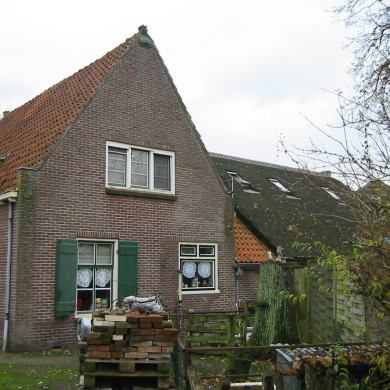 Rijksdienst voor het Cultureel Erfgoed: Terpstra, Frank