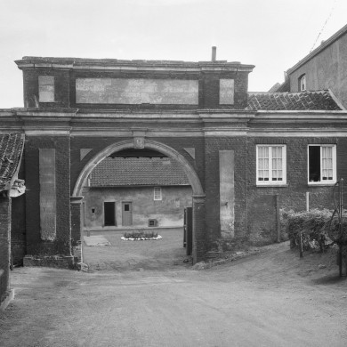 Rijksdienst voor het Cultureel Erfgoed: Delemarre, G.Th.