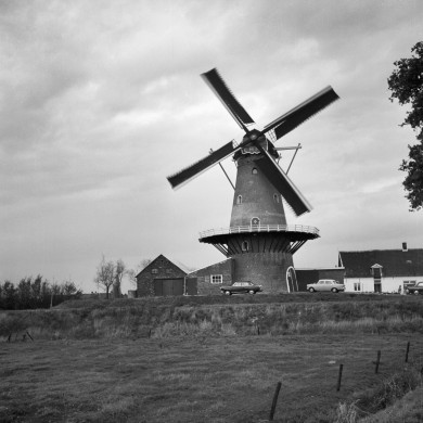 Rijksdienst voor het Cultureel Erfgoed: Korpershoek, W.A.