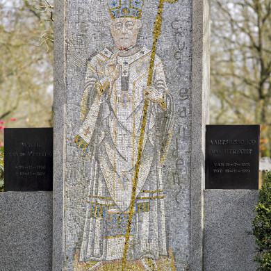 Rijksdienst voor het Cultureel Erfgoed: Eyck, Charles-van der Jagt, Sjaan