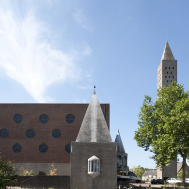 Rijksdienst voor het Cultureel Erfgoed: Technau, Sergé