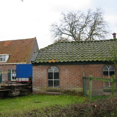 Rijksdienst voor het Cultureel Erfgoed: Terpstra, Frank