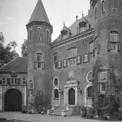 Rijksdienst voor het Cultureel Erfgoed: Steenbergh, C.J.